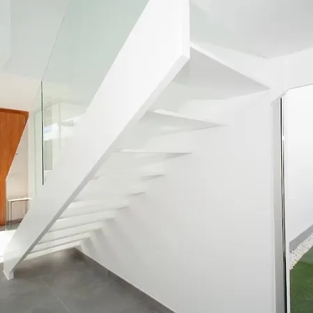 빌라 Luxury La Mia With Heated Pool