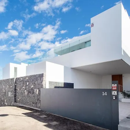 Luxury La Mia With Heated Pool 칼라오살바헤