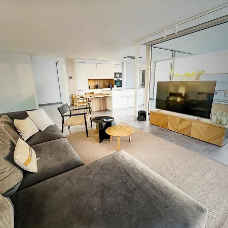 빌라 Luxury La Mia With Heated Pool