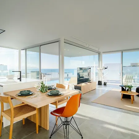 Luxury La Mia With Heated Pool * 칼라오살바헤