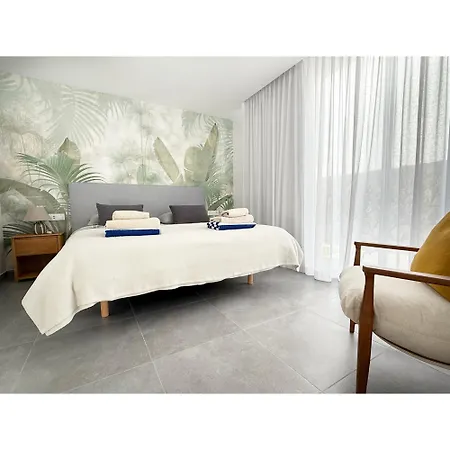 Villa Luxury La Mia With Heated Pool Callao Salvaje