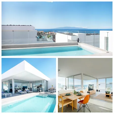 Luxury La Mia With Heated Pool Callao Salvaje