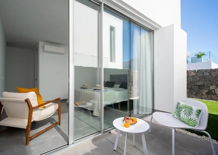 Luxury La Mia With Heated Pool Callao Salvaje