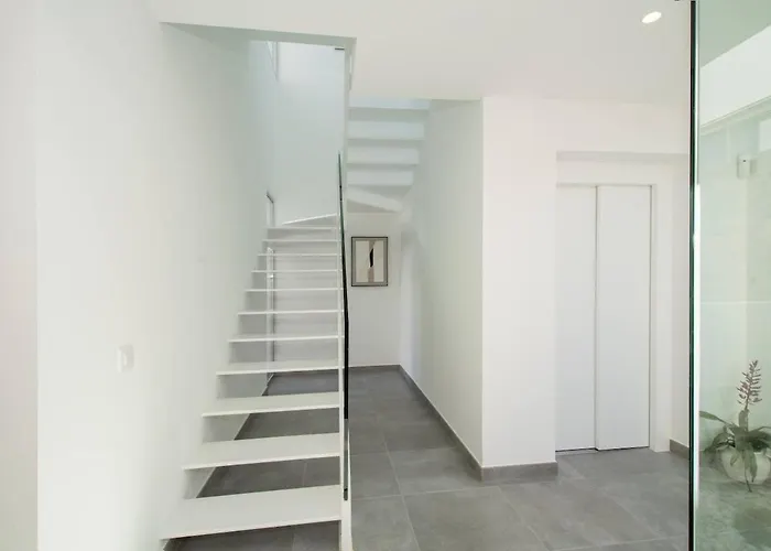 Luxury La Mia With Heated Pool Vila *