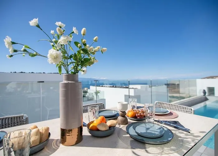 Villa Luxury La Mia With Heated Pool Callao Salvaje