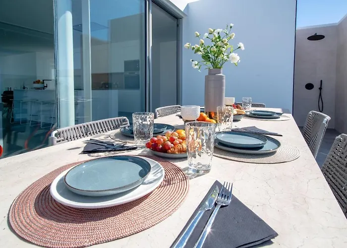 Luxury La Mia With Heated Pool Vila Callao Salvaje