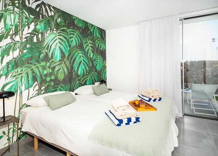 Luxury La Mia With Heated Pool Vila Callao Salvaje