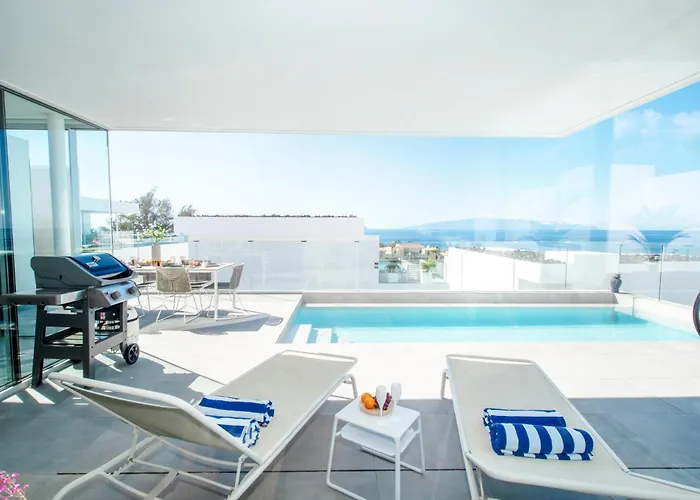 Luxury La Mia With Heated Pool Callao Salvaje