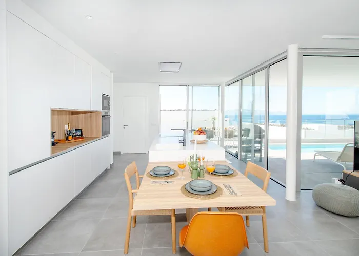 Luxury La Mia With Heated Pool