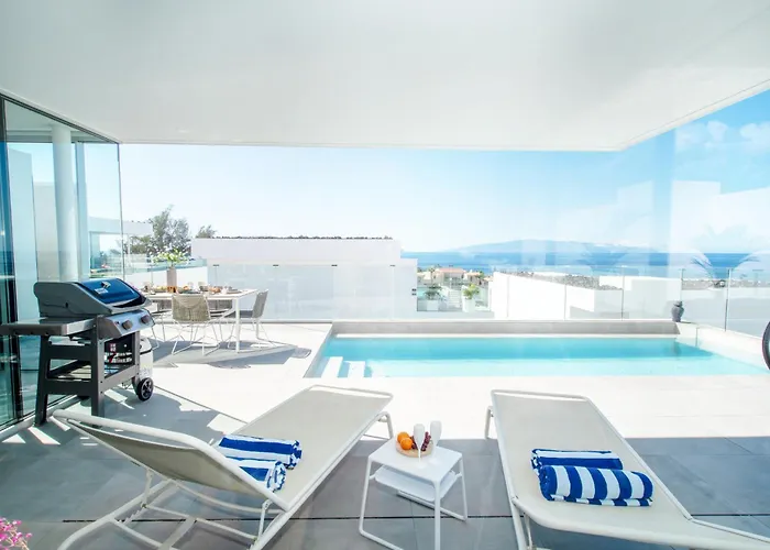 Luxury La Mia With Heated Pool *