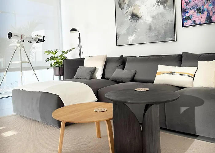 Luxury La Mia With Heated Pool Vila Callao Salvaje