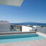 빌라 Luxury La Mia With Heated Pool