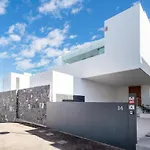 Luxury La Mia With Heated Pool 칼라오살바헤