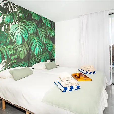 Luxury La Mia With Heated Pool Villa Callao Salvaje