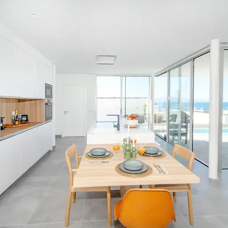 Luxury La Mia With Heated Pool