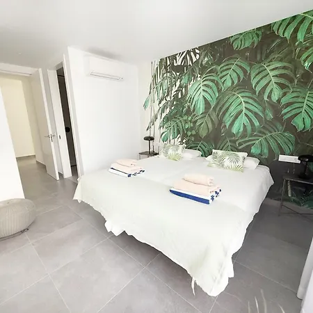 ヴィラ Luxury La Mia With Heated Pool カジャオ・サルバヘ