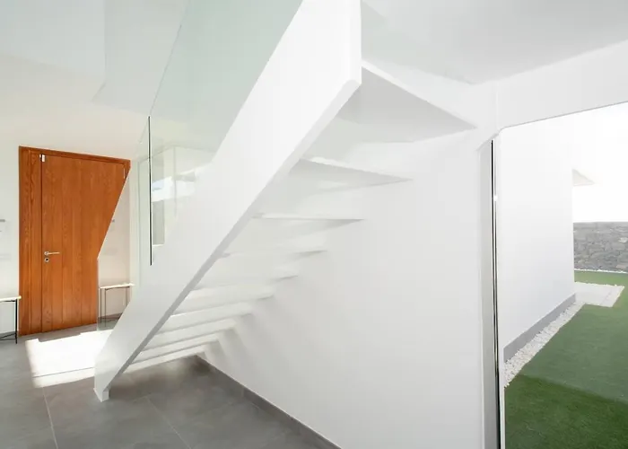 Villa Luxury La Mia With Heated Pool