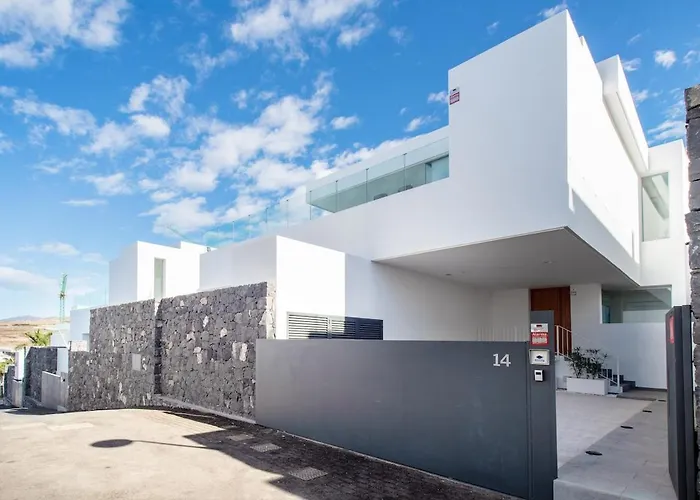 Luxury La Mia With Heated Pool Callao Salvaje