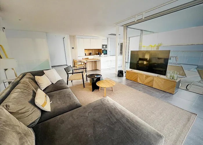 Villa Luxury La Mia With Heated Pool