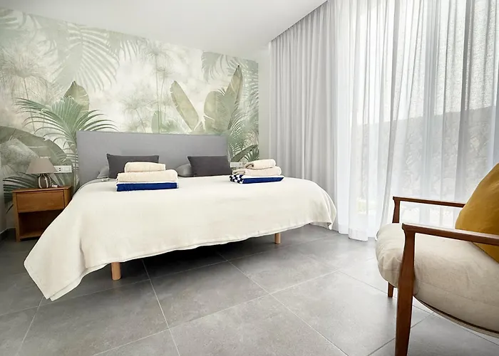 Villa Luxury La Mia With Heated Pool Callao Salvaje