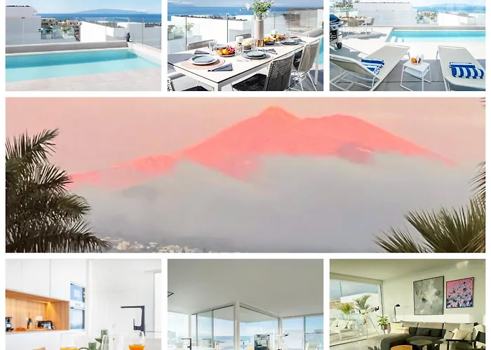 Luxury La Mia With Heated Pool * Callao Salvaje